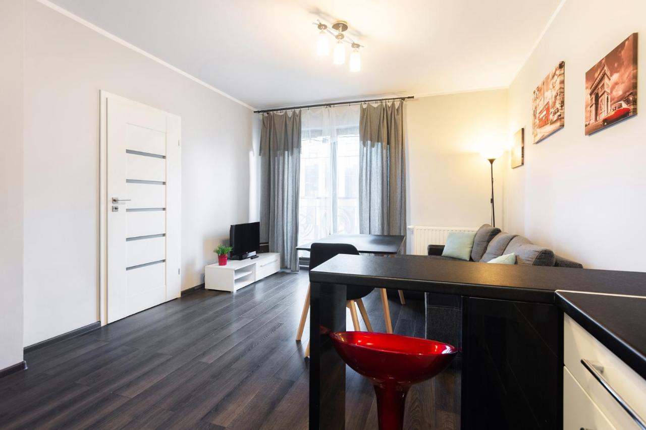 D&A Apartments Pawia Красков Екстериор снимка