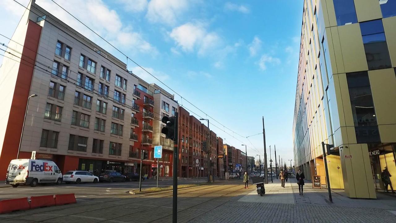 D&A Apartments Pawia Красков Екстериор снимка