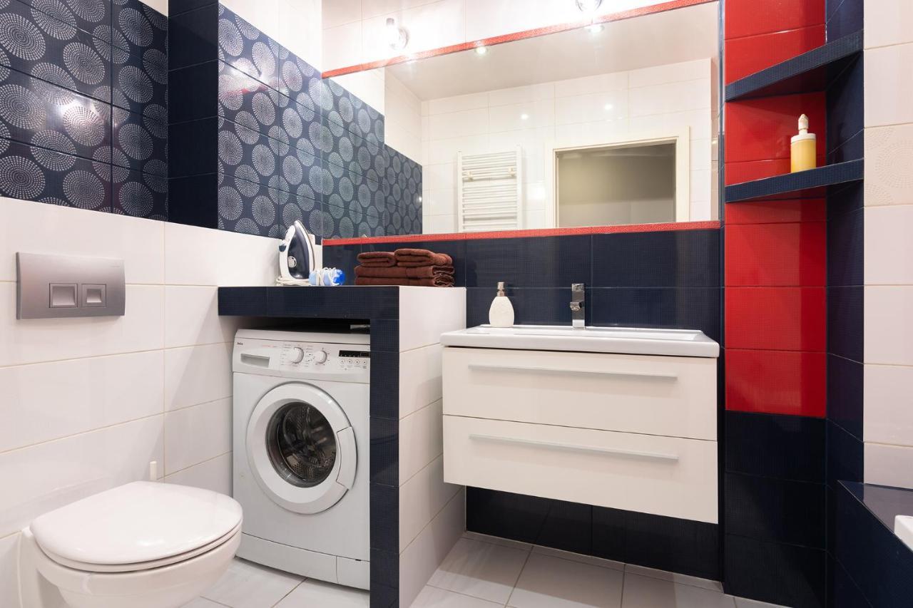 D&A Apartments Pawia Красков Екстериор снимка