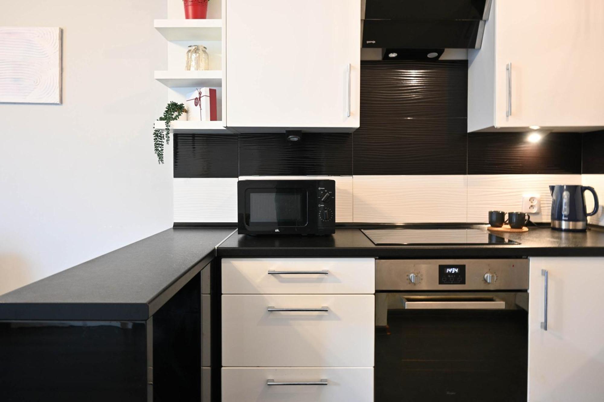 D&A Apartments Pawia Красков Екстериор снимка