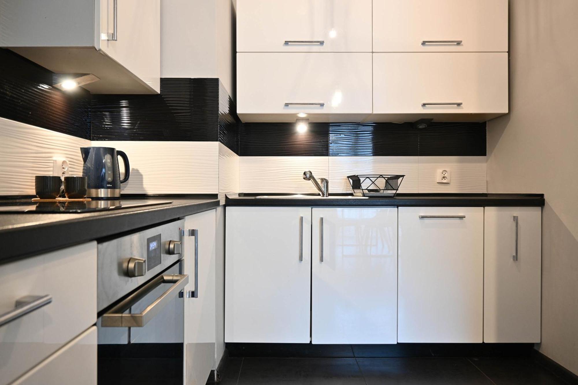 D&A Apartments Pawia Красков Екстериор снимка