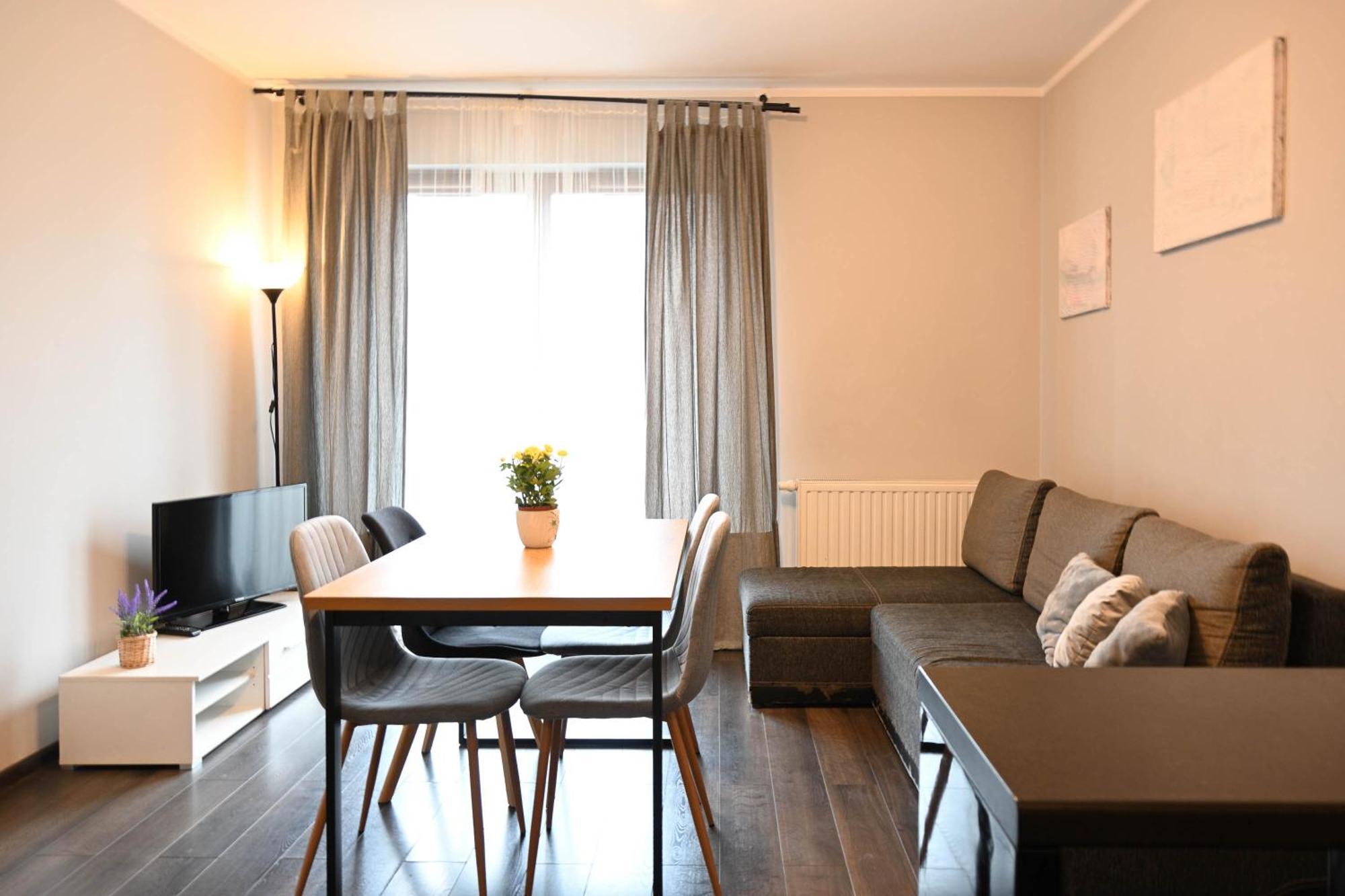 D&A Apartments Pawia Красков Екстериор снимка
