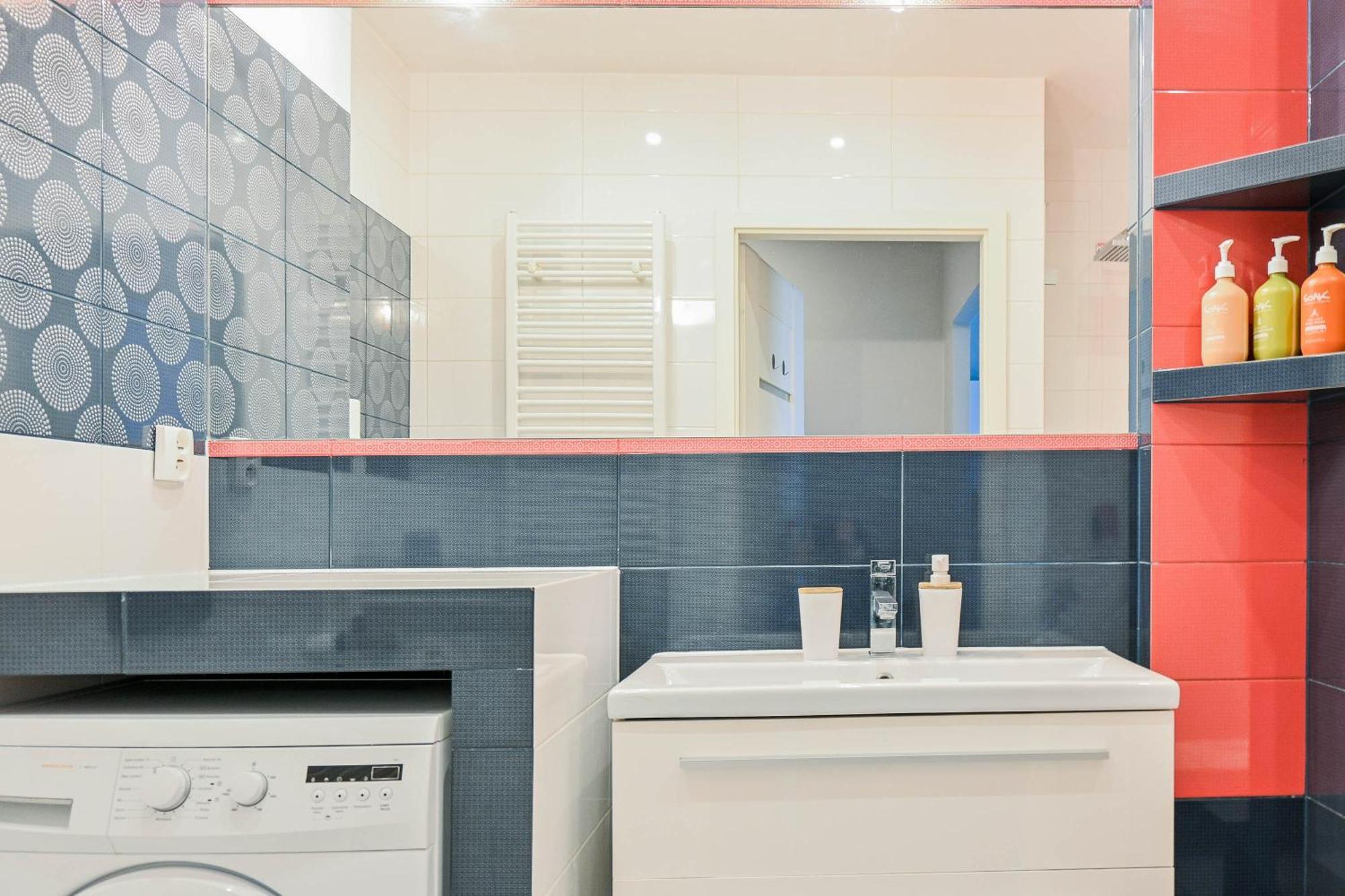 D&A Apartments Pawia Красков Екстериор снимка