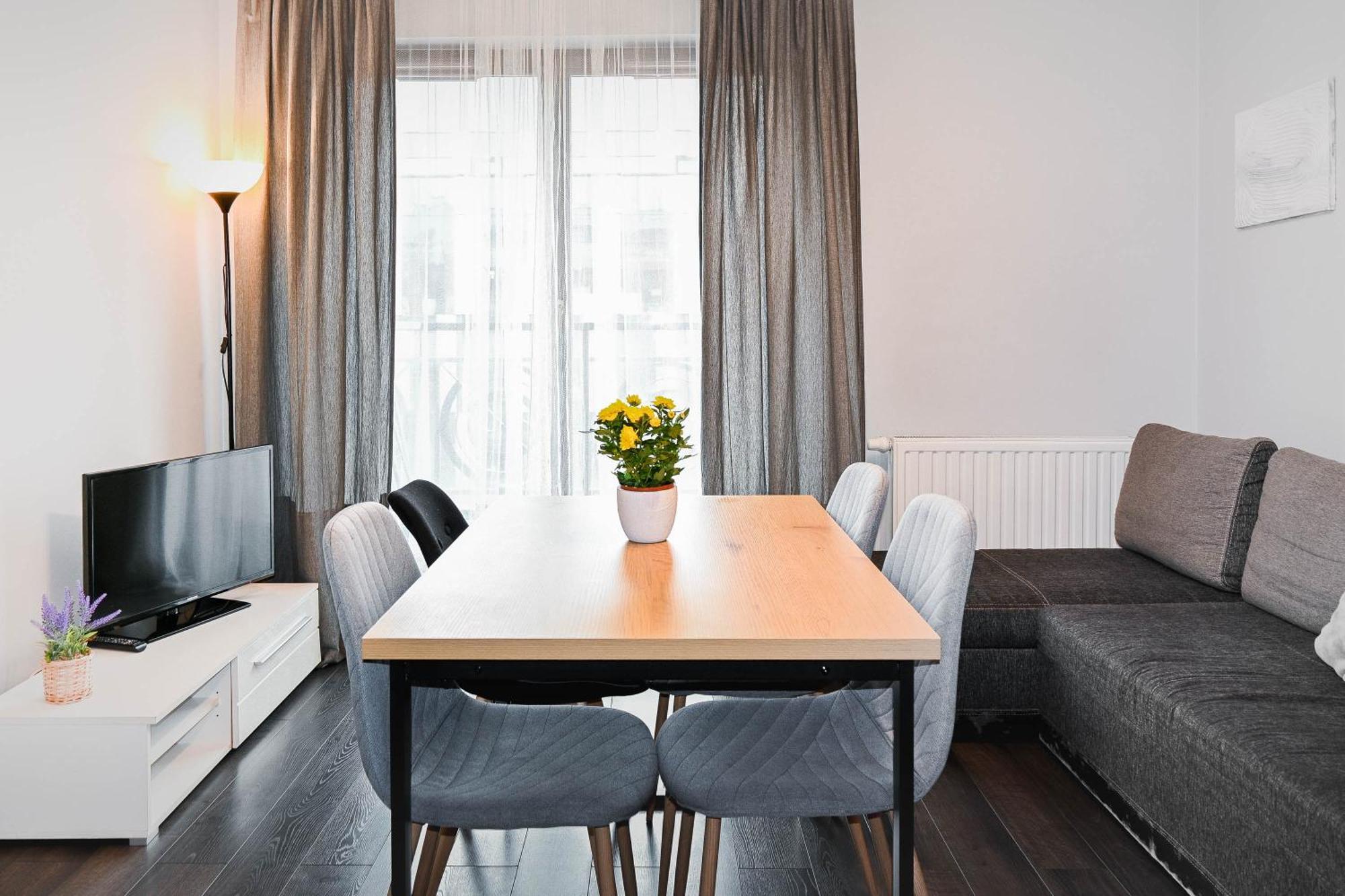 D&A Apartments Pawia Красков Екстериор снимка